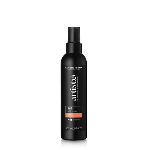 ARTISTE Спрей для укладки вьющихся волос Curl Spray Curl Collection 200 #1