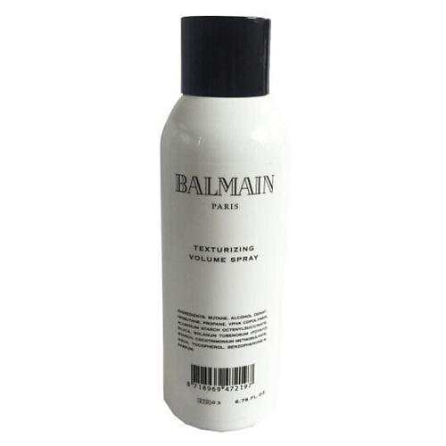 BALMAIN Текстурирующий спрей для придания объёма Couture Texturizing Volume Spray 75 #1
