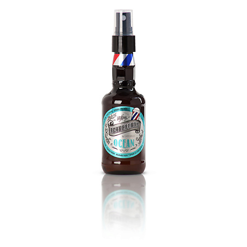 BEARDBURYS Спрей с морской солью для укладки волос  Ocean Sea Salt Spray 100 #1