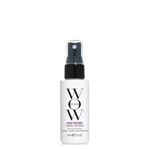 COLOR WOW Спрей для укладки волос Raise the Root Thicken + Lift Spray 50 #1