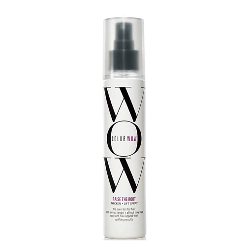 COLOR WOW Спрей для укладки волос Raise the Root Thicken + Lift Spray 150 #1