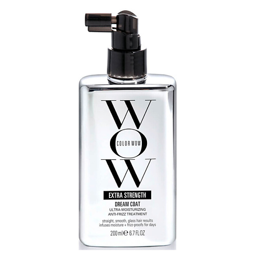 COLOR WOW Спрей для выпрямления волос Extra Strength Dream Coat 200 #1