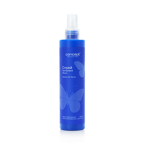 CONCEPT Спрей прикорневой объем Salon Total Volume Spray 240 #1
