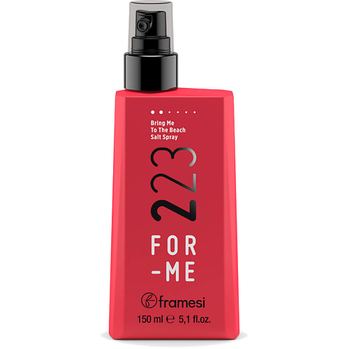 FRAMESI Соляной спрей "Пляжный эффект" FOR-ME 223 BRING ME TO THE BEACH 150 #1