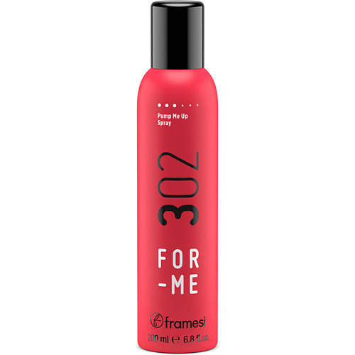 FRAMESI Спрей для объема FOR-ME 302 PUMP ME UP SPRAY 200 #1
