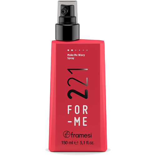 FRAMESI Спрей для создания локонов FOR-ME 221 MAKE ME WAVY SPRAY  150 #1