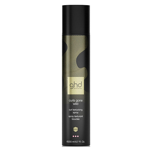 GHD Текстурирующий спрей для кудрей Curls Gone Wild 200 #1