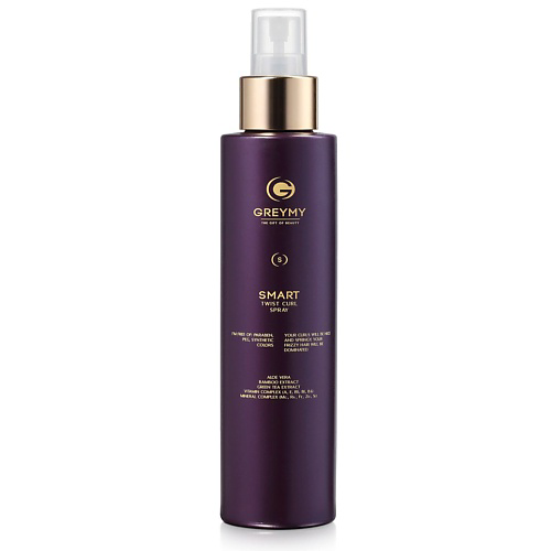 GREYMY Моделирующий спрей для создания локонов Smart Twist Curl Spray 150 #1