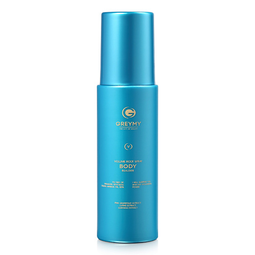 GREYMY Спрей для объема VOLUME ROOT SPRAY BODY BUILDER 150 #1