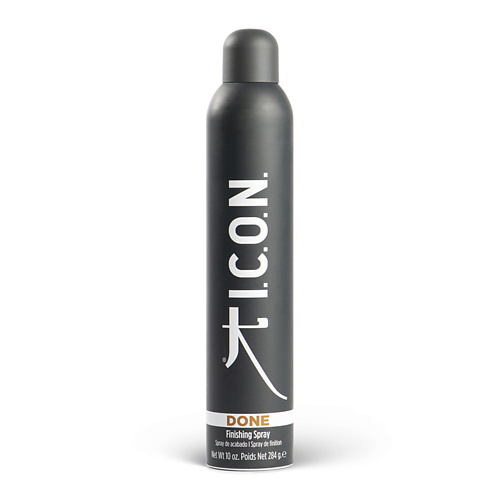 I.C.O.N. Финишный спрей DONE Finishing Spray 284 #1