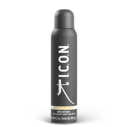 I.C.O.N. Спрей для быстрой фиксации REFORMER Quick Lock Spray 189 #1