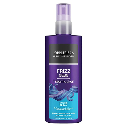 JOHN FRIEDA Спрей для укладки Leave-In Spray Frizz Ease Traumlocken 200 #1