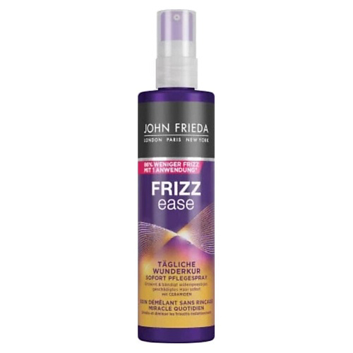 JOHN FRIEDA Спрей-карьер Frizz Ease Тaegliche Wunderkur 200 #1