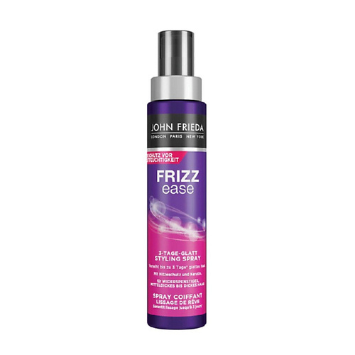 JOHN FRIEDA Термозащитный разглаживающий спрей Frizz Ease 3‑Day Straight  100 #1