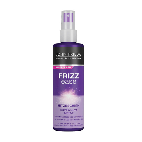 JOHN FRIEDA Термозащитный спрей Frizz Ease Heat Defeat Protecting Spray 200 #1