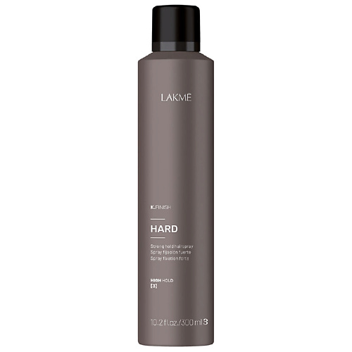 LAKME Спрей для ультрасильной жёсткой фиксации Hard 300 #1