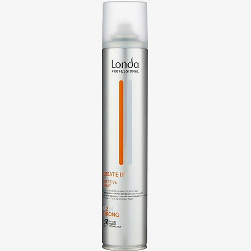 LONDA PROFESSIONAL Моделирующий спрей для волос сильной фиксации Create It 300 #1