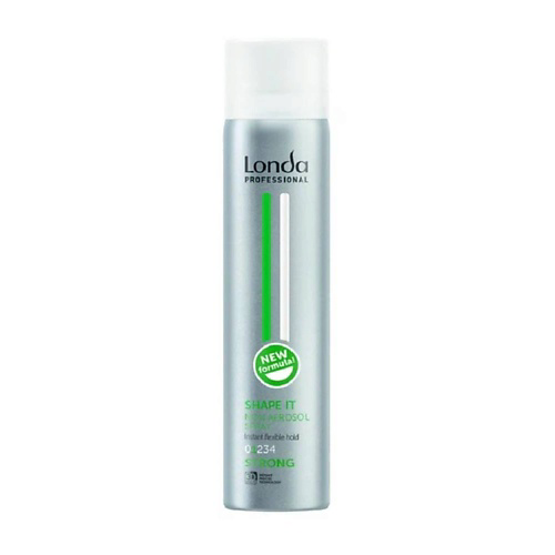 LONDA PROFESSIONAL Спрей для волос без аэрозоля подвижной фиксации Shape It 250 #1