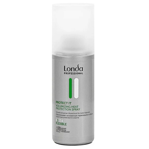 LONDA PROFESSIONAL Спрей с термозащитой для придания объема волосам нормальной фиксации Protect It 150 #1