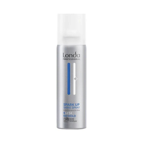 LONDA PROFESSIONAL Спрей-блеск без фиксации Spark Up 200 #1