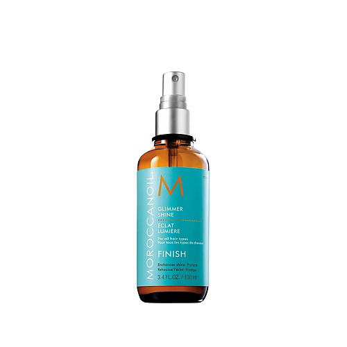 MOROCCANOIL Спрей для мерцающего блеска волос 100 #1