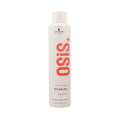 OSIS+ Блестящий спрей для волос Sparkler 300 #1
