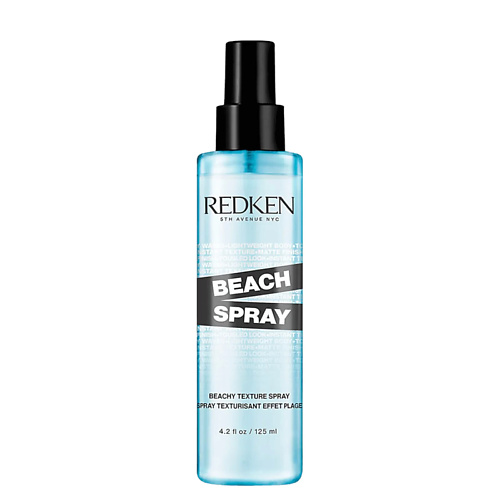 REDKEN Текстурирующий спрей для волос Beach Spray 125 #1