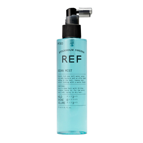 REF HAIR CARE Спрей для волос соляной текстурирующий №303 175 #1
