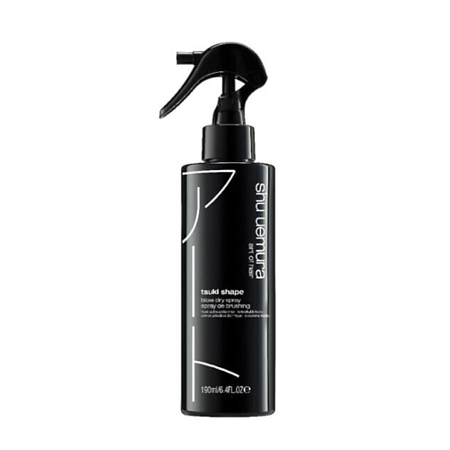 SHU UEMURA Термоактивный спрей для придания объема и формы волосам Tsuki Shape 190 #1