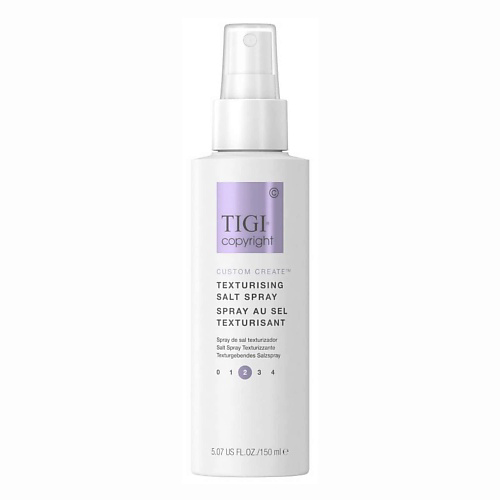 TIGI Cпрей морская соль Copyright Custom Care 150 #1