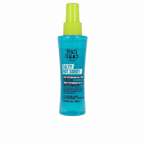 TIGI Спрей для укладки волос Bed Head Salty Not Sorry Spray 100 #1