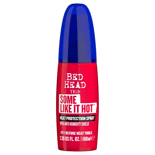TIGI Термозащитный спрей для волос Bed Head Some Like it Hot Spray 100 #1