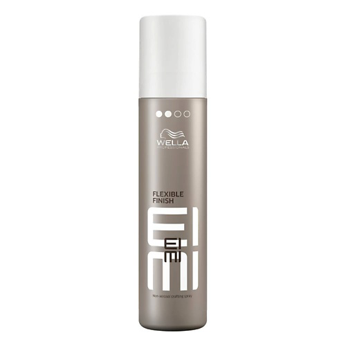 WELLA PROFESSIONALS Неаэрозольный моделирующий спрей FLEXIBLE FINISH EIMI 250 #1