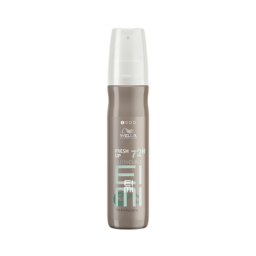 WELLA PROFESSIONALS Спрей для блеска кудрявых волос FRESH UP NUTRICURLS EIMI 150 #1