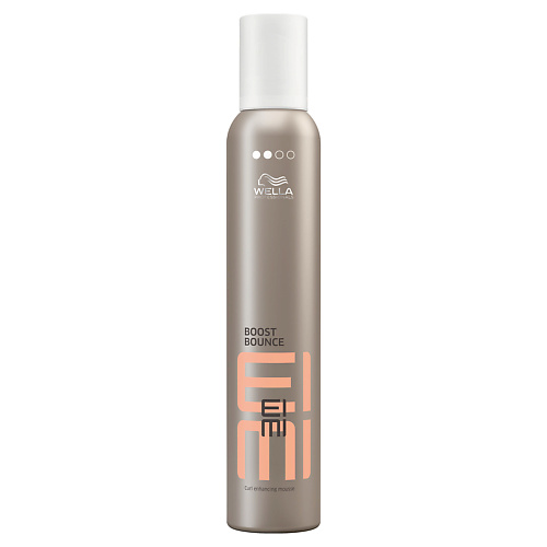 WELLA PROFESSIONALS Спрей-мусс для придания объема, текстуры и блеска BOOST BOUNCE EIMI 300 #1