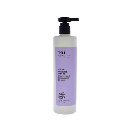 AG HAIR COSMETICS Крем для укладки кудрявых волос Re:Coil Curl Activator 355 #1