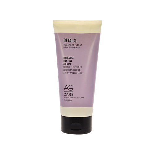 AG HAIR COSMETICS Крем для формирования локонов Details Defining Cream 178 #1