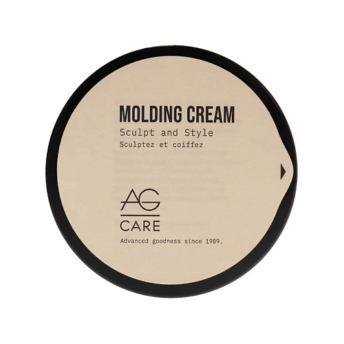 AG HAIR COSMETICS Крем для укладки волос для придания формы Molding Cream Sculpt And Style 75 #1