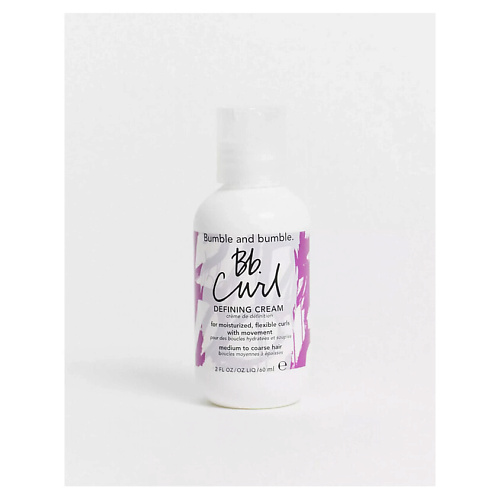 BUMBLE AND BUMBLE Крем для укладки волос BB Curl Defining Cream 60 #1