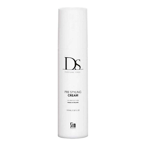 DS PERFUME FREE Стайлинг крем легкой фиксации Pre Styling Cream 100 #1