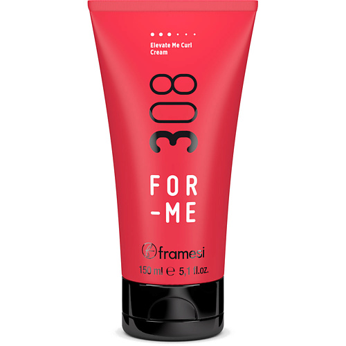 FRAMESI Крем для создания локонов FOR-ME 308 ELEVATE ME CURL CREAM 150 #1