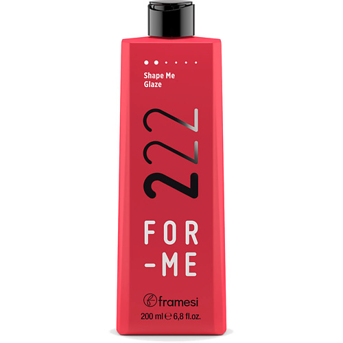 FRAMESI Текстурирующий флюид FOR-ME 222 SHAPE ME GLAZE 200 #1