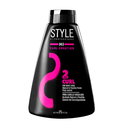 HIPERTIN Крем для натуральных локонов и вьющихся волос Styling Curl Creation (2) 200 #1