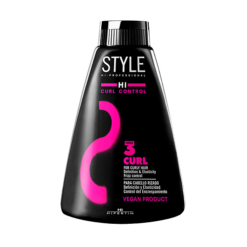 HIPERTIN Крем для натуральных локонов Styling Curl Control (3) 200 #1