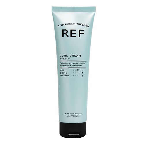 REF HAIR CARE Крем для укладки вьющихся волос CURL CREAM №244 150 #1