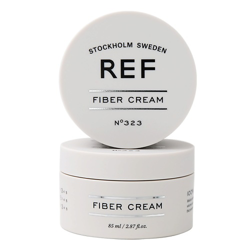 REF HAIR CARE Крем для укладки волос средней фиксации FIBER CREAM №323 85 #1
