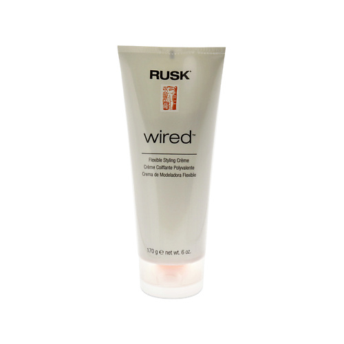 RUSK Крем для укладки волос для придания формы Wired Flexible Styling Creme 177 #1