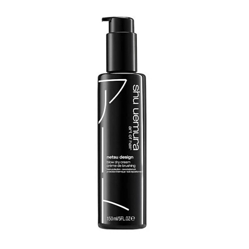 SHU UEMURA Крем для сушки феном Style Netsu Design 150 #1