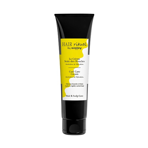 SISLEY Крем для ухода за вьющимися волосами Hair Rituel Curl Care Cream 150 #1