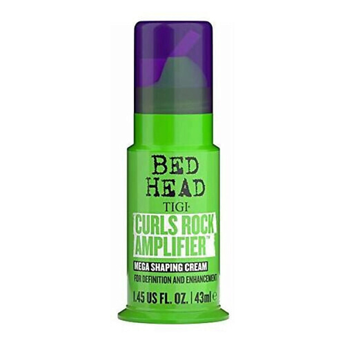 TIGI Дефинирующий крем для вьющихся волос Curls Rock Amplifier 43 #1